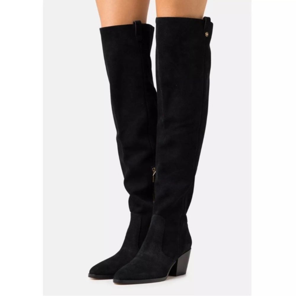 NEW! MICHAEL MICHAEL KORS Bodkin Over-The-Knee Boots size 7